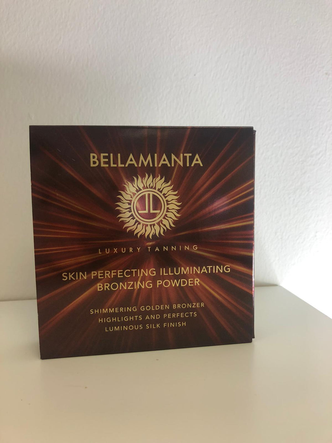 Bellamianta Illuminating Bronzing Powder