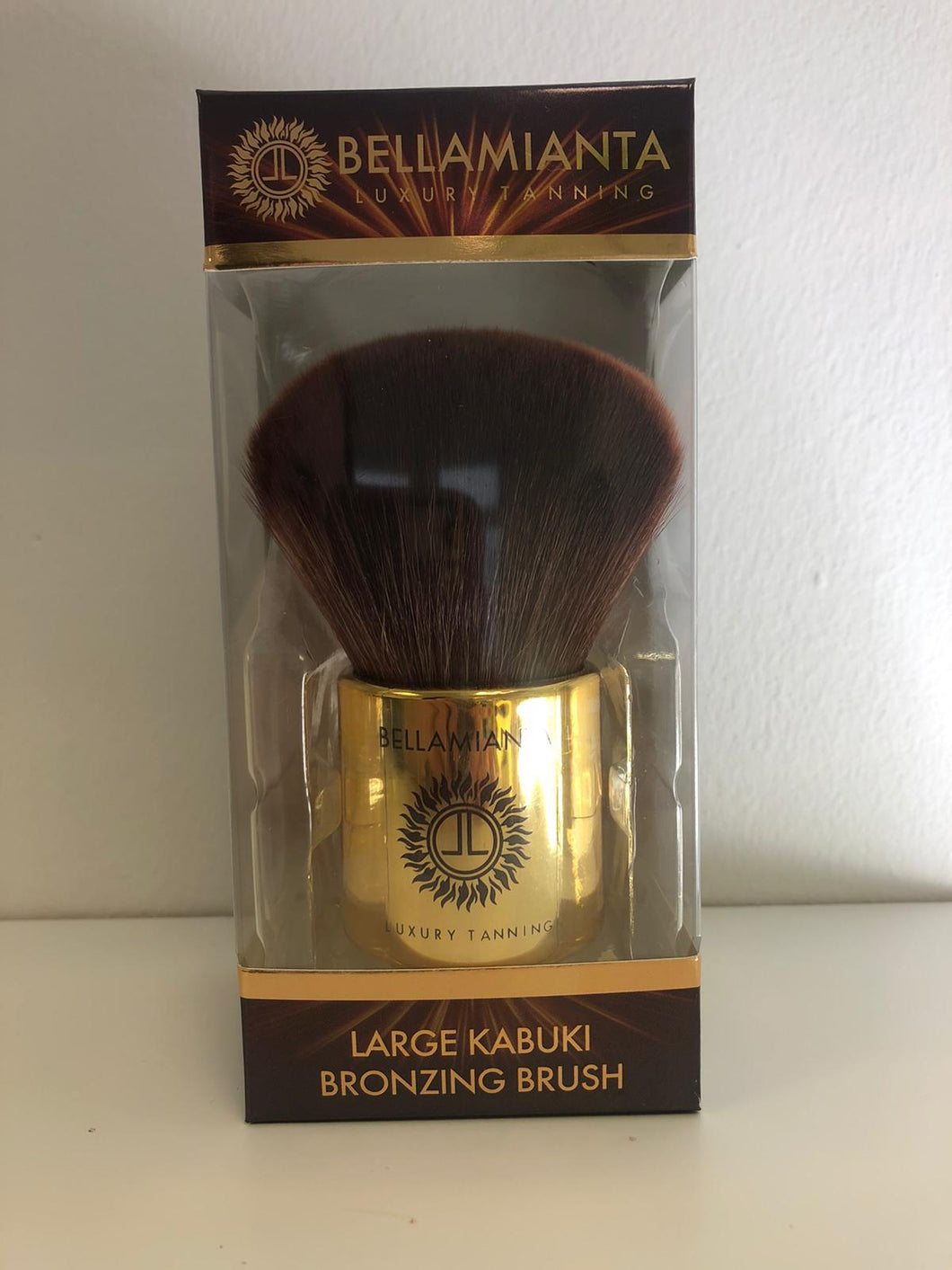 Bellamianta Kabuki brush