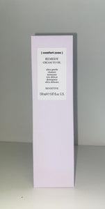 Comfort Zone remedy cream to oil