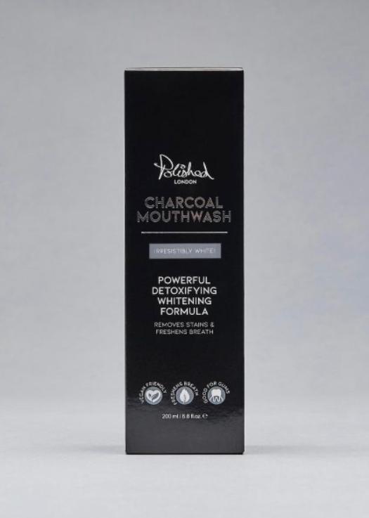 Polished London Charcoal Mouthwash