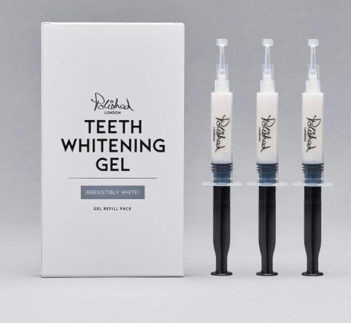 Polished London Teeth Whitening Gel Refills
