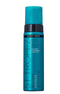 St Tropez Bronzing Express Mousse