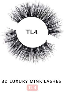 Tatti Lashes TL 4