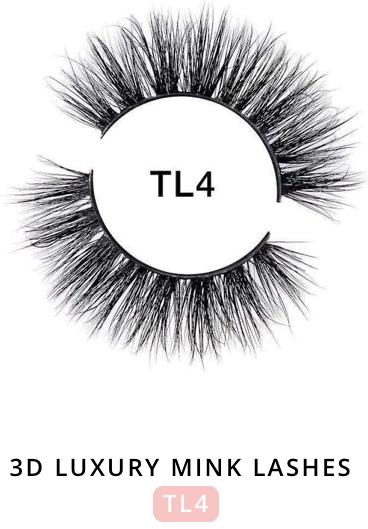 Tatti Lashes TL 4