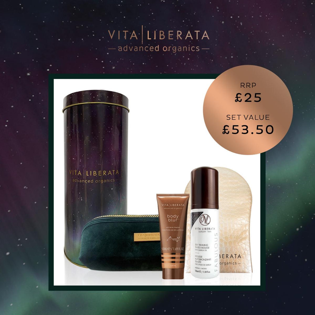 Vita liberata luxury gift set