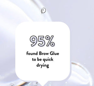 Hd brow glue