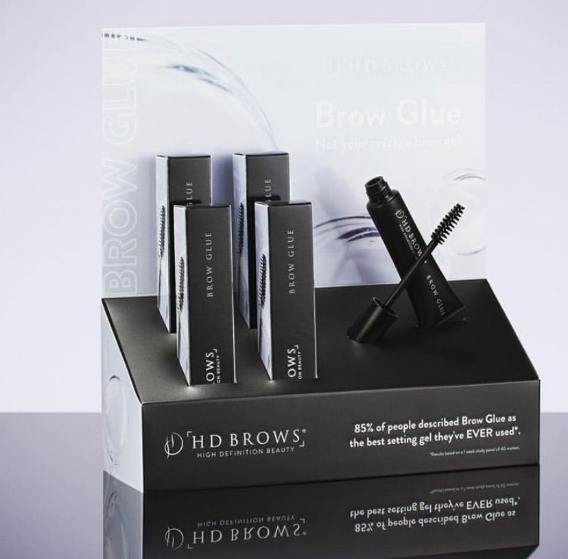 Hd brow glue