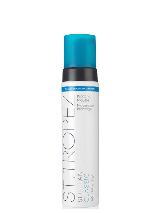St Tropez Classic Mousse