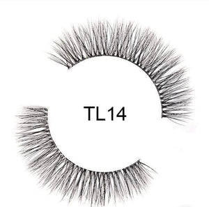 Tatti Lashes TL14
