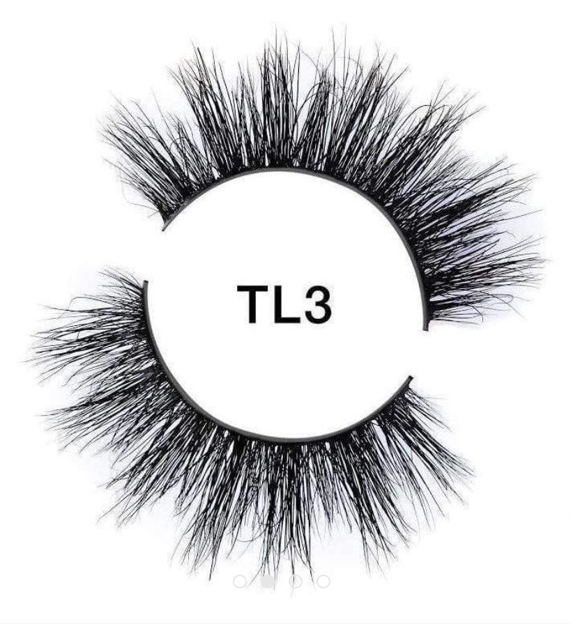 Tatti Lashes TL3