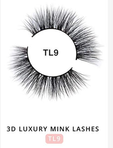 Tatti Lashes TL9