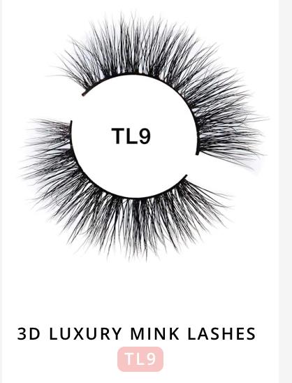 Tatti Lashes TL9